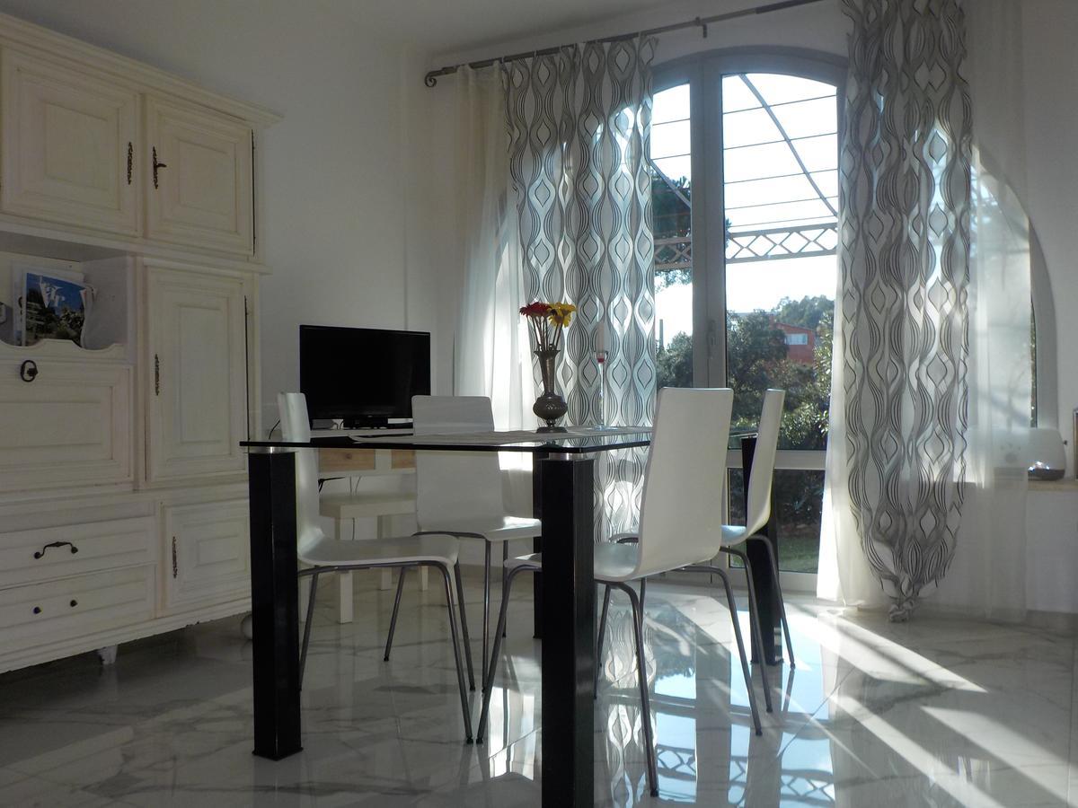 Appartement Villa Angelina Grimaud Exteriör bild