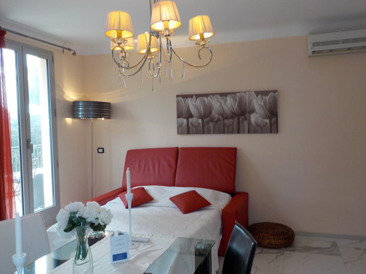 Appartement Villa Angelina Grimaud Exteriör bild