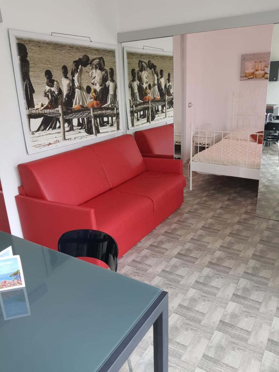 Appartement Villa Angelina Grimaud Exteriör bild